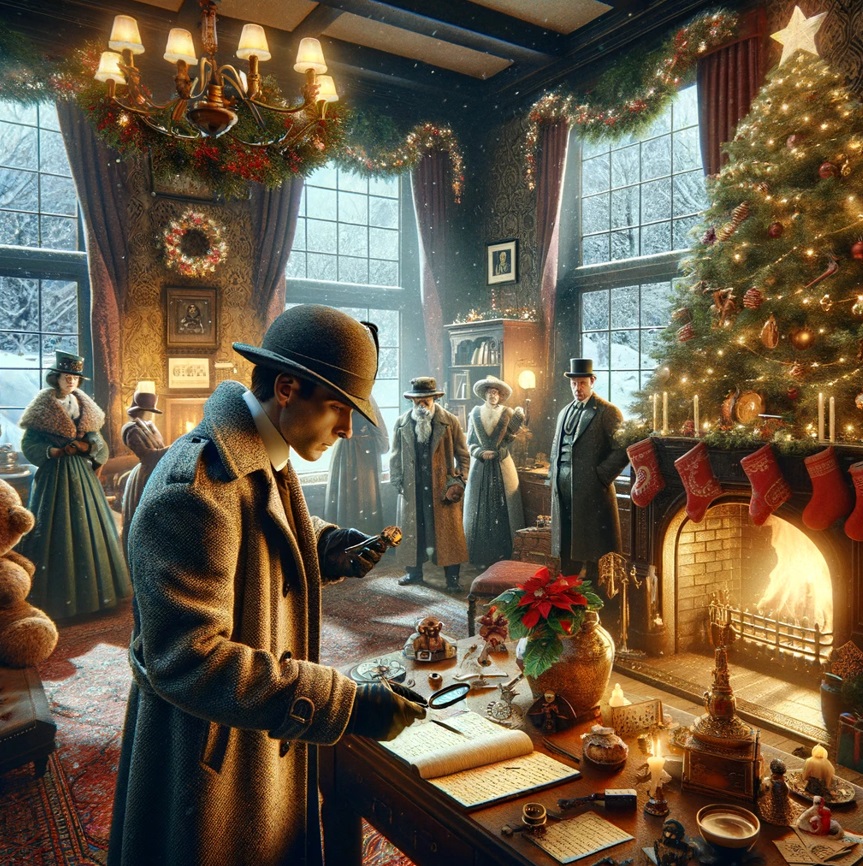 The Great Christmas Mystery